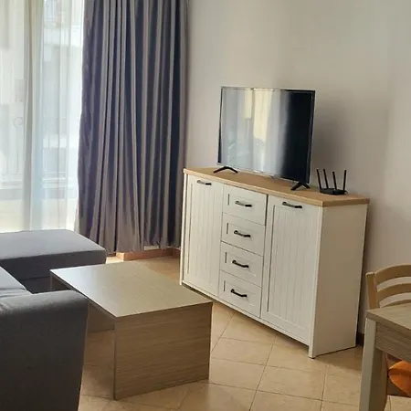 One Bedroom Guest Apartamento Sunny Beach