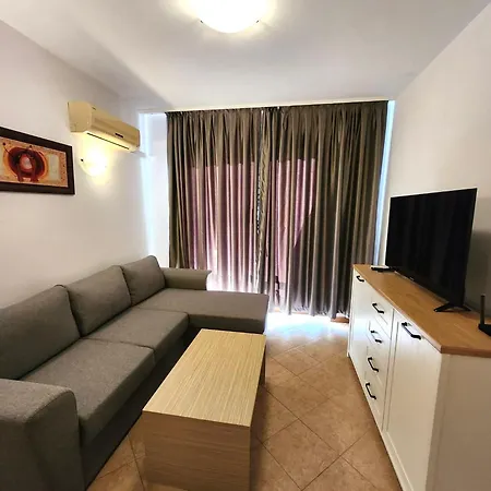 Apartamento One Bedroom Guest Sunny Beach