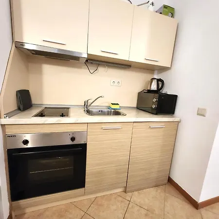 Apartamento One Bedroom Guest *