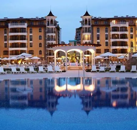 Apartament One Bedroom Guest Sunny Beach